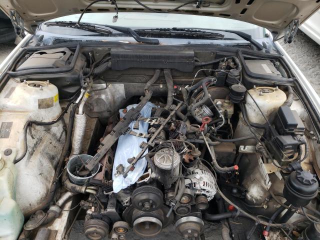 WBAHD6322SGK52301 BMW 525 I Automatic