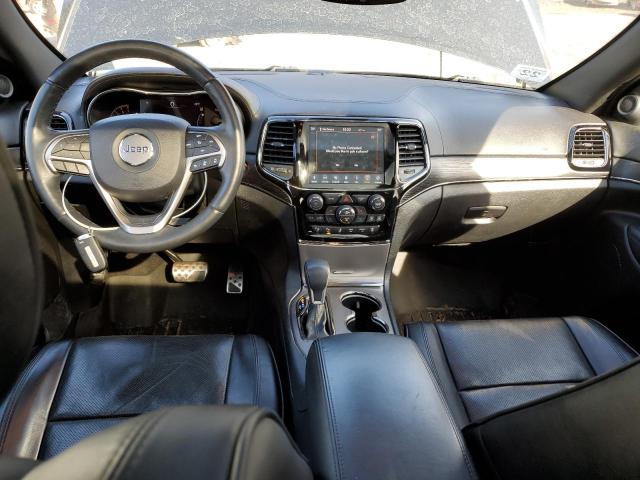 1C4RJFCT6KC774557 Jeep Grand Cherokee Overland