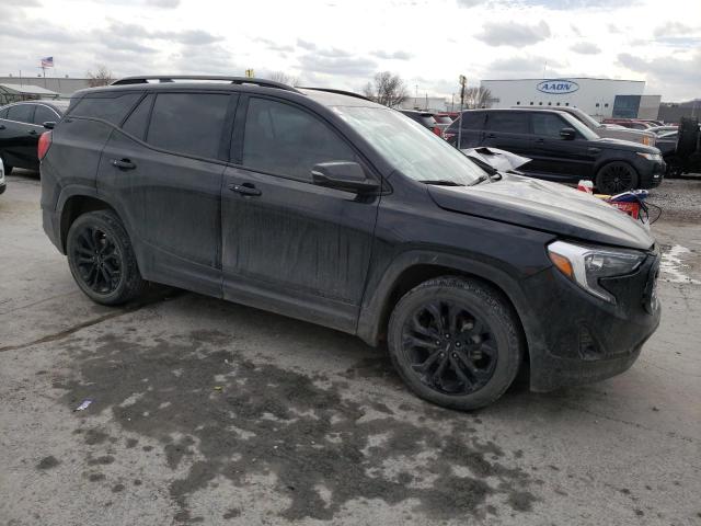 2021 GMC TERRAIN SL 3GKALPEV4ML361608