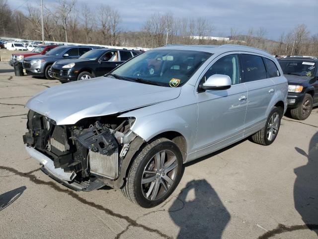 2015 AUDI Q7 TDI PRE - WA1LMAFE1FD025236