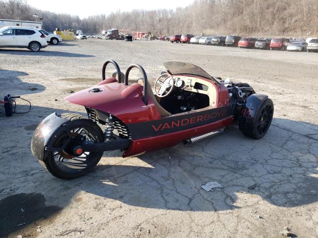 2019 VAND VENICE 7KGTV1V18KR000992