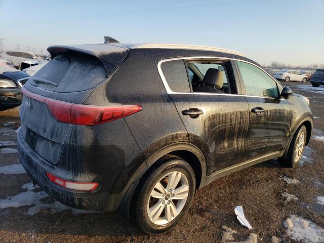 2017 KIA SPORTAGE L - KNDPMCAC1H7270600