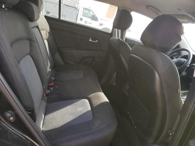KNDPB3AC6F7700947 KIA Sportage Lx