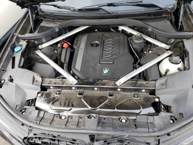 2020 BMW X7 XDRIVE4 - 5UXCW2C08L9A00493