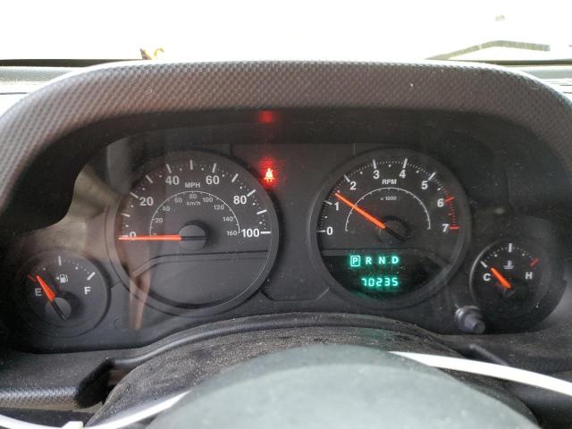1J4FA24187L179462 Jeep Wrangler