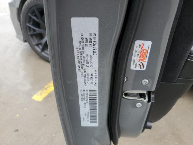 2019 DODGE CHARGER SR - 2C3CDXL94KH547277
