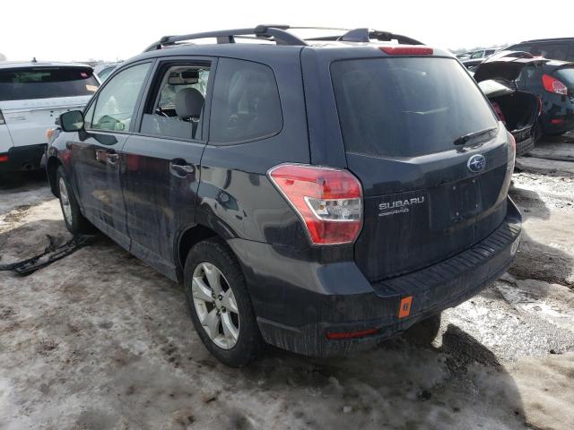 2016 SUBARU FORESTER 2 - JF2SJADC9GH441333