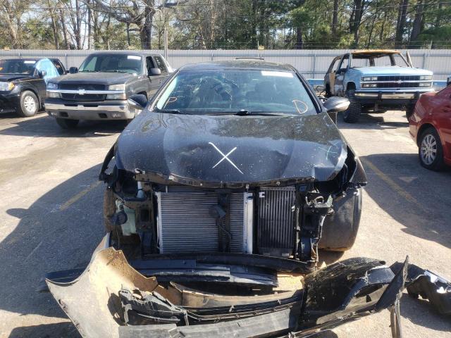 VIN KNDJT2A66D7572276 2013 KIA Soul, + no.5