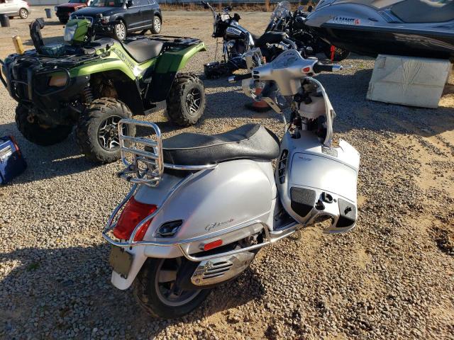 2008 VESPA GTS 250 ZAPM459L685007242