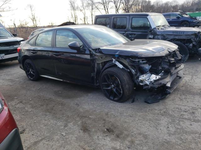 2022 HONDA CIVIC SI - 2HGFE1E50NH473634