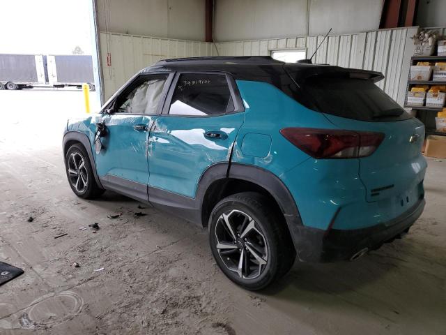 2021 CHEVROLET TRAILBLAZE - KL79MUSL3MB178373