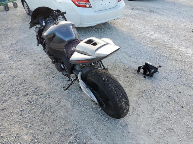 2004 HONDA CBR1000 RR - JH2SC57074M004927