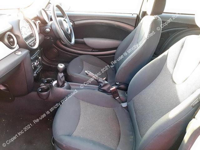 WMWSU32010TY97370 Mini Cooper