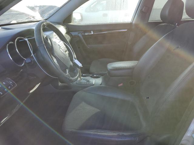 5XYKUDA26BG040763 KIA SORENTO EX
