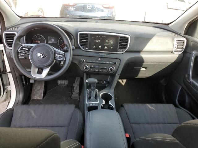 KNDPM3AC9M7938816 KIA Sportage Lx
