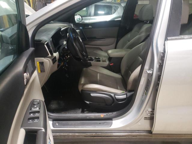 2020 KIA SPORTAGE S - KNDP6CAC7L7679459