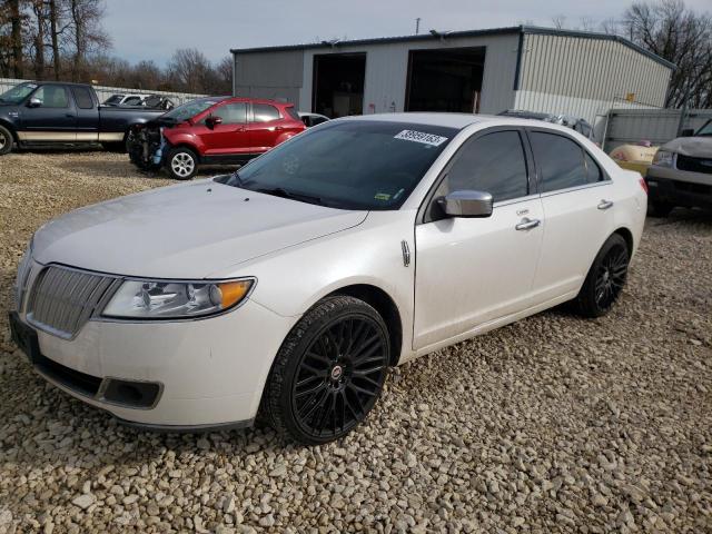 2011 Lincoln MKZ 