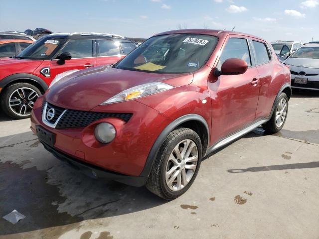 VIN JN8AF5MR3DT223232 2013 NISSAN JUKE no.1