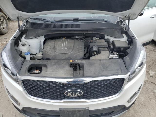 5XYPH4A54GG159942 KIA SORENTO EX