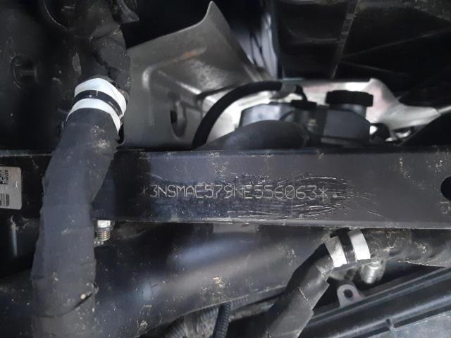 2022 POLARIS RANGER SP - 3NSMAE579NE556063