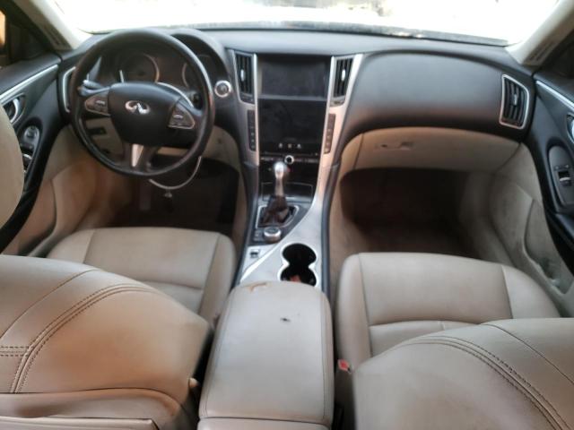 2015 INFINITI Q50 BASE JN1BV7AR4FM418856