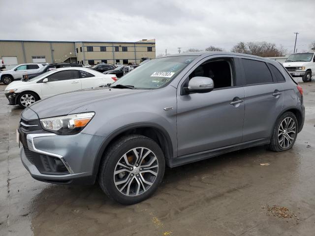 Mitsubishi salvage cars for sale: 2019 Mitsubishi Outlander Sport ES