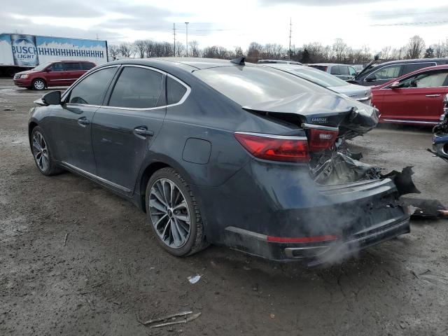 2018 KIA CADENZA LU - KNALC4J13J5096937