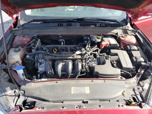 2016 FORD FUSION SE - 3FA6P0H74GR224542