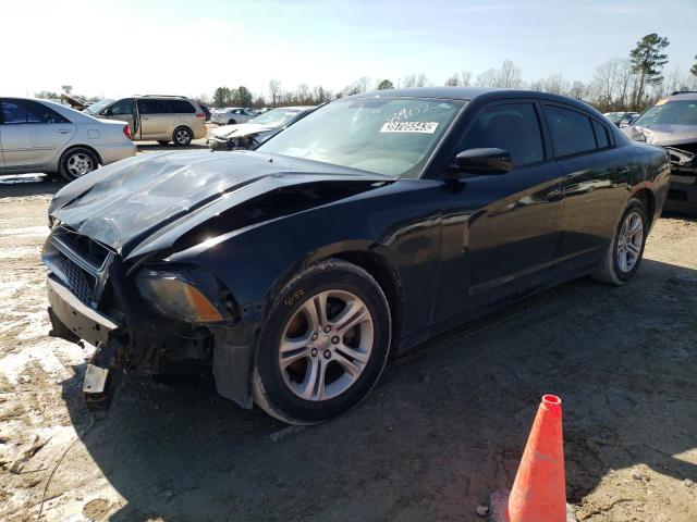 VIN 2C3CDXBG0DH508902 2013 DODGE CHARGER no.1