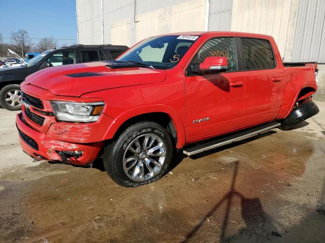 2020 RAM 1500 LARAM 1C6SRFJT5LN177250