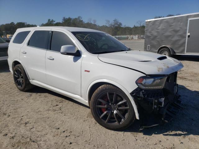 2018 DODGE DURANGO SR 1C4SDJGJ5JC186961