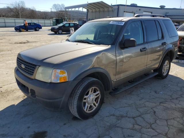 2003 Ford Explorer XLS