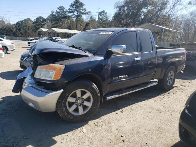 2010 Nissan Titan XE