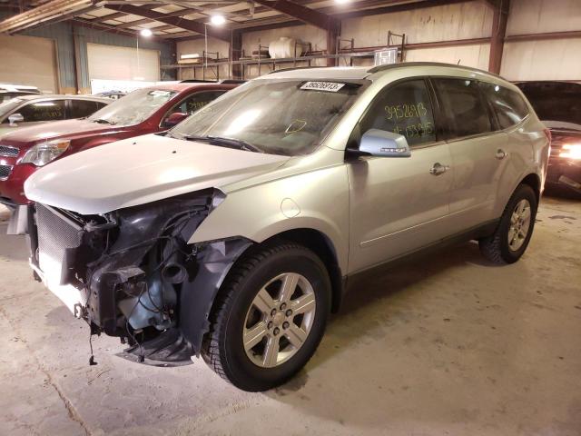 2011 Chevrolet Traverse Lt VIN: 1GNKRGED6BJ418117 Lot: 39526913