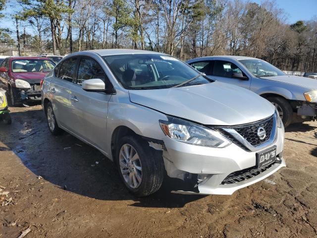 2018 NISSAN SENTRA S W 3N1AB7AP6JL649506