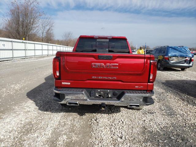 2022 GMC SIERRA LIM - 3GTU9DED6NG147744