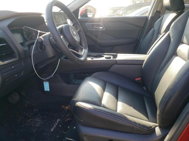 2021 NISSAN ROGUE SL - 5N1AT3CB1MC802356