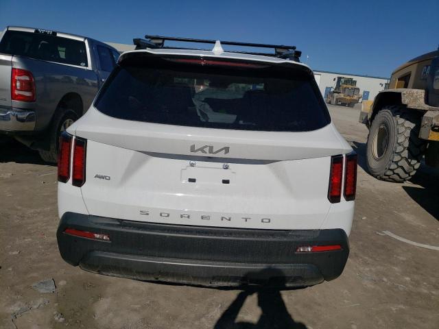  KIA SORENTO 2022 White