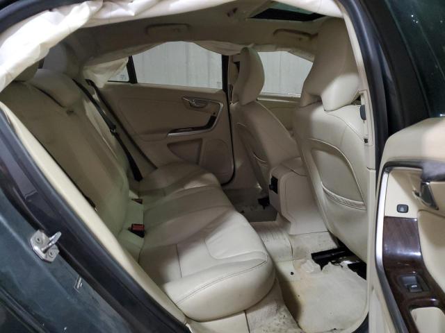 2015 VOLVO S60 PLATIN - YV1612TM3F2365409