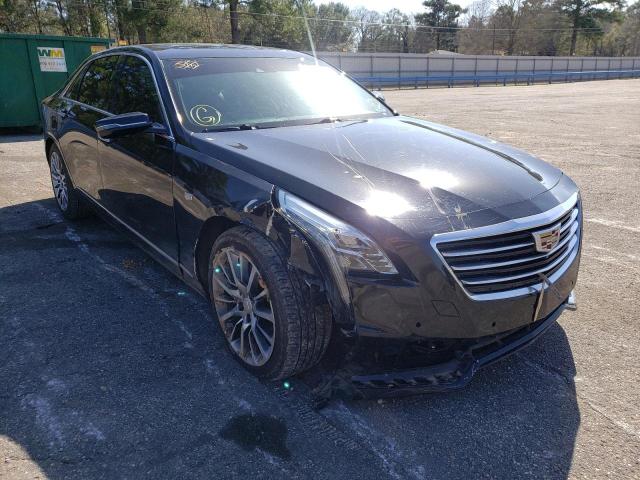 2017 CADILLAC CT6 LUXURY - 1G6KD5RS9HU147701