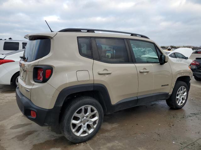 2016 JEEP RENEGADE L - ZACCJBBT1GPC79864