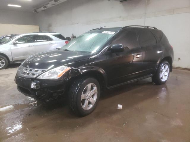 2005 Nissan Murano SL