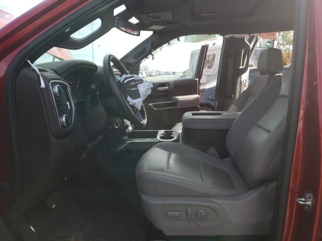 2022 GMC SIERRA LIM - 3GTU9DED6NG147744