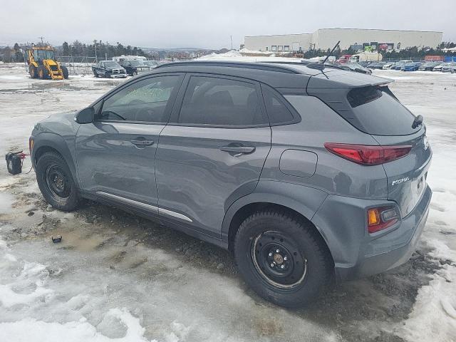 2021 HYUNDAI KONA LIMIT - KM8K3CA59MU672614