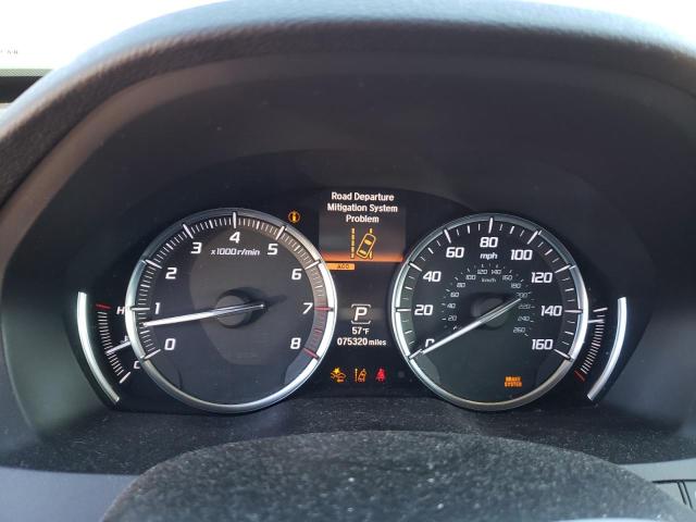 2017 ACURA MDX TECHNO - 5FRYD4H5XHB011324