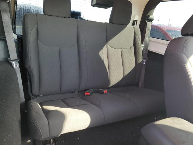 1C4AJWAG8DL658105 Jeep Wrangler Sport