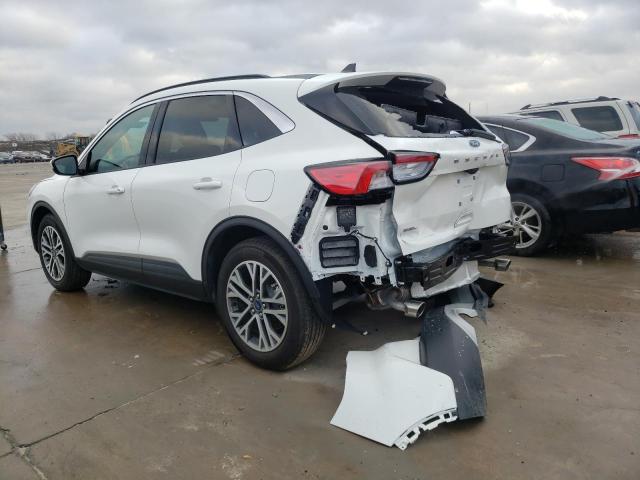 2021 FORD ESCAPE SEL - 1FMCU0H62MUA31917