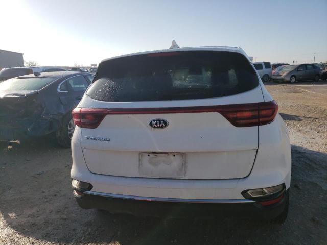 KNDPM3AC3M7855270 KIA Sportage Lx