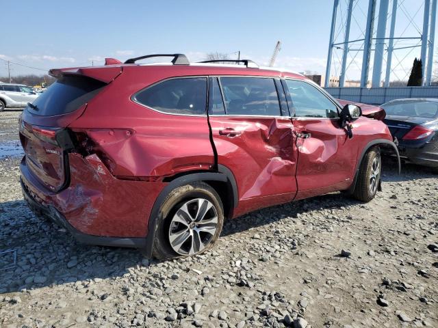 2022 TOYOTA HIGHLANDER 5TDGBRCH9NS552938