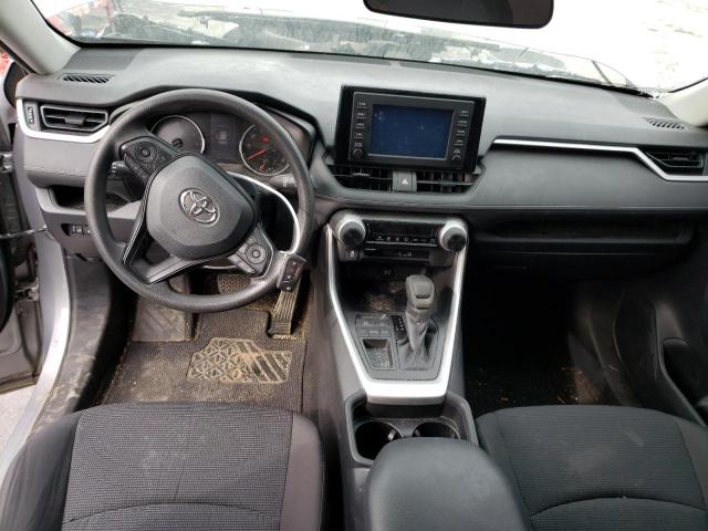 2019 TOYOTA RAV4 LE - 2T3H1RFV5KW054724